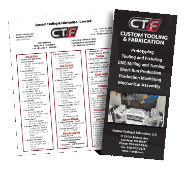 2022 ct&f brochure and line card